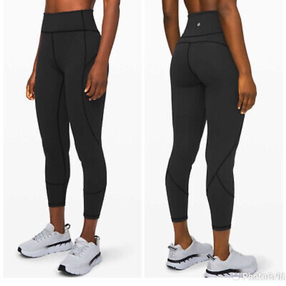 lululemon athletica Pants - NWOT Lululemon In Movement Tight 25" Everlux